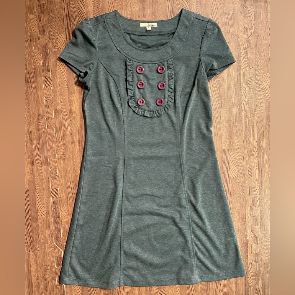 BeBop Shortsleeve Dress *Excellent Cond* Sz. S